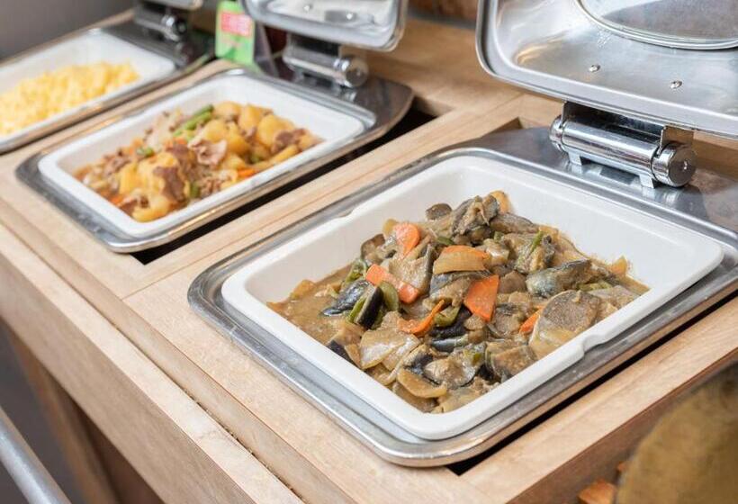 Super Hotel Matsumoto Tennenonsen