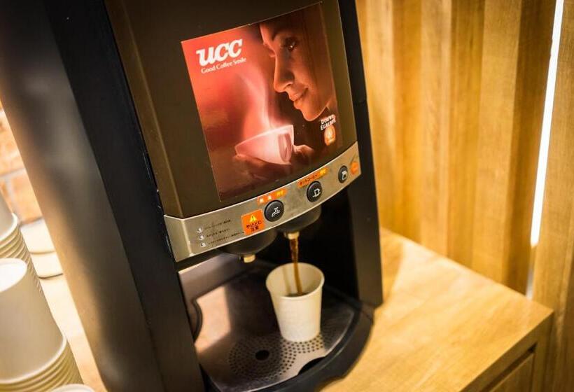 Super Hotel Matsumoto Tennenonsen