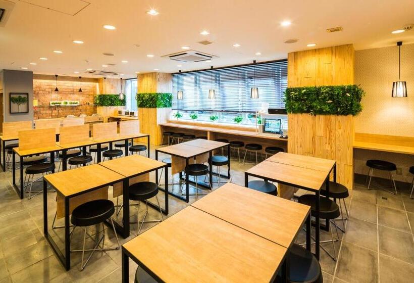 Super Hotel Matsumoto Tennenonsen