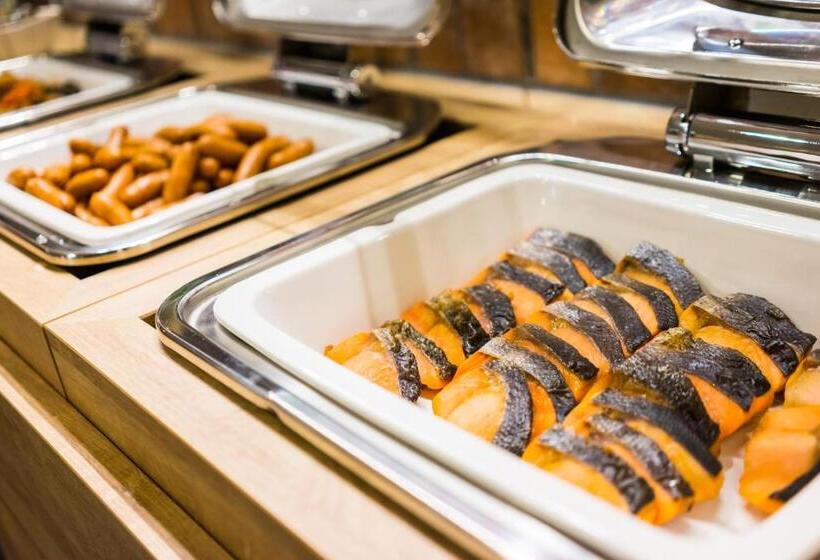 Super Hotel Matsumoto Tennenonsen