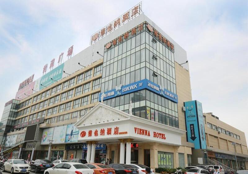 Vienna 3 Best Hotel Sheyang Jiefang Rd