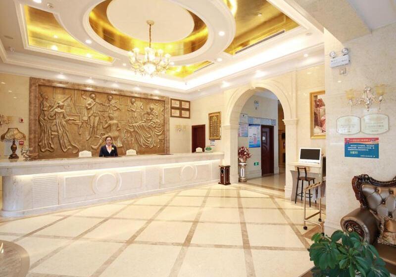 Vienna 3 Best Hotel Sheyang Jiefang Rd