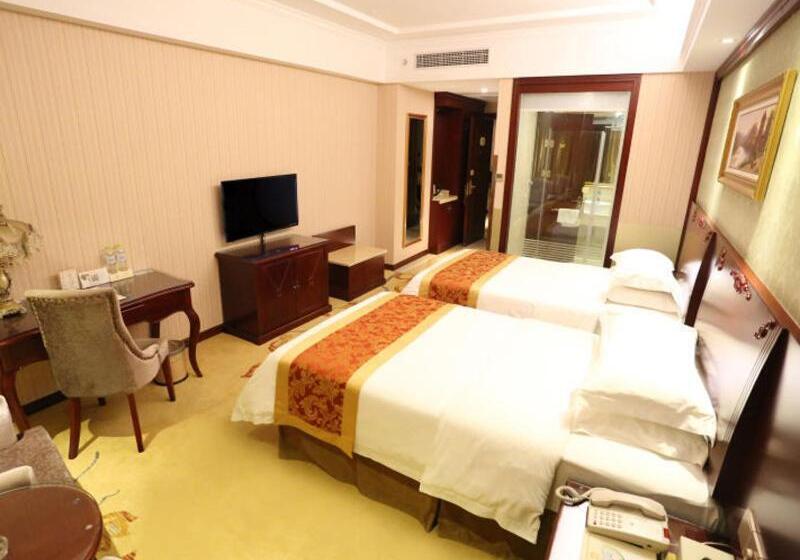 Vienna 3 Best Hotel Sheyang Jiefang Rd