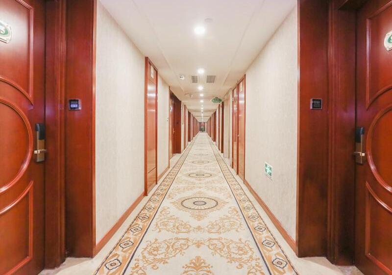 Vienna Hotel Ningbo Ninghai