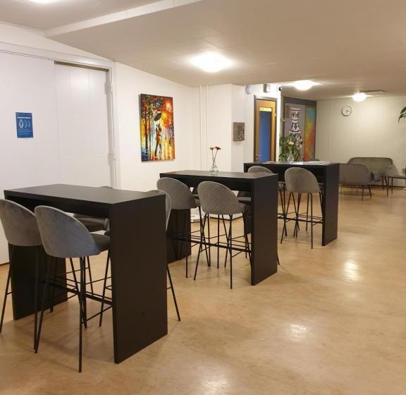 Aarhus Hostel Og