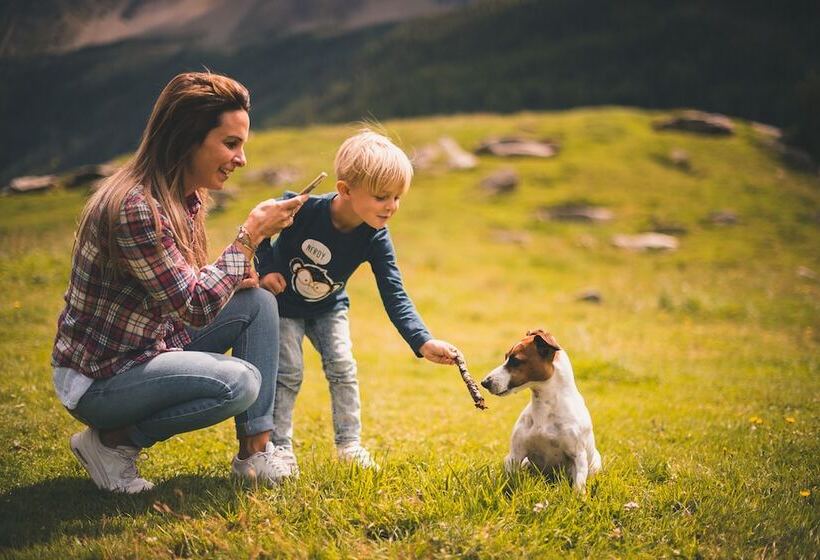 Aktiv & Familienhotel Adlernest