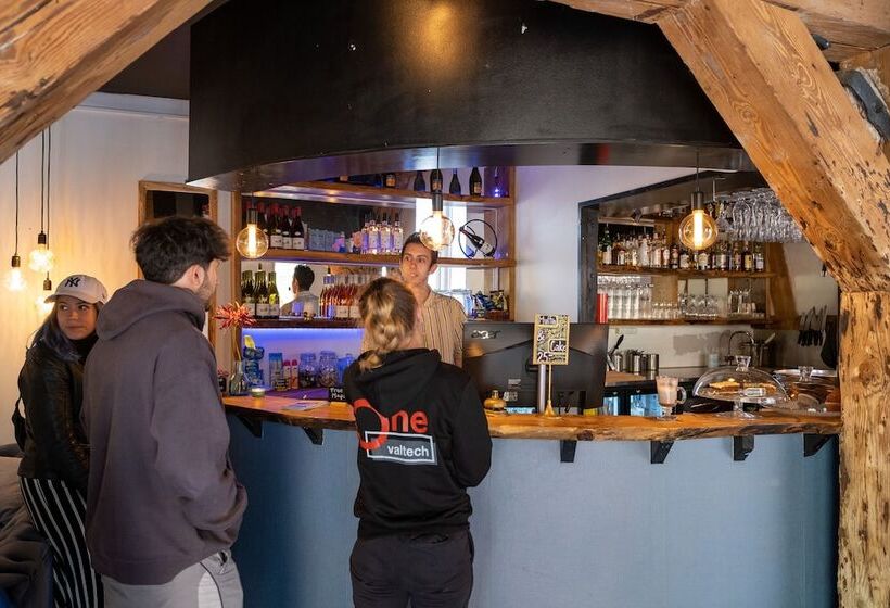 호스텔 Capsule Hotel Nyhavn63