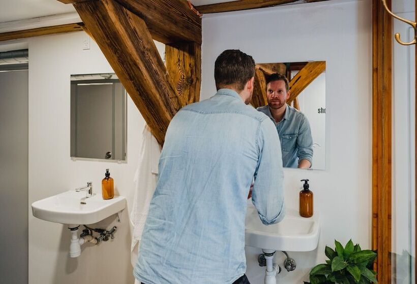 호스텔 Capsule Hotel Nyhavn63