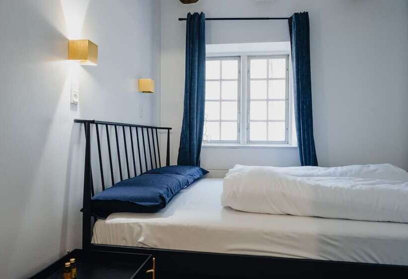 호스텔 Capsule Hotel Nyhavn63