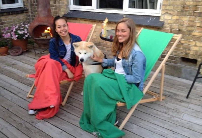 ユースホステル Fredensborg Vandrerhjem, I Kongens Baghave