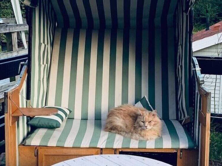 ユースホステル Fredensborg Vandrerhjem, I Kongens Baghave