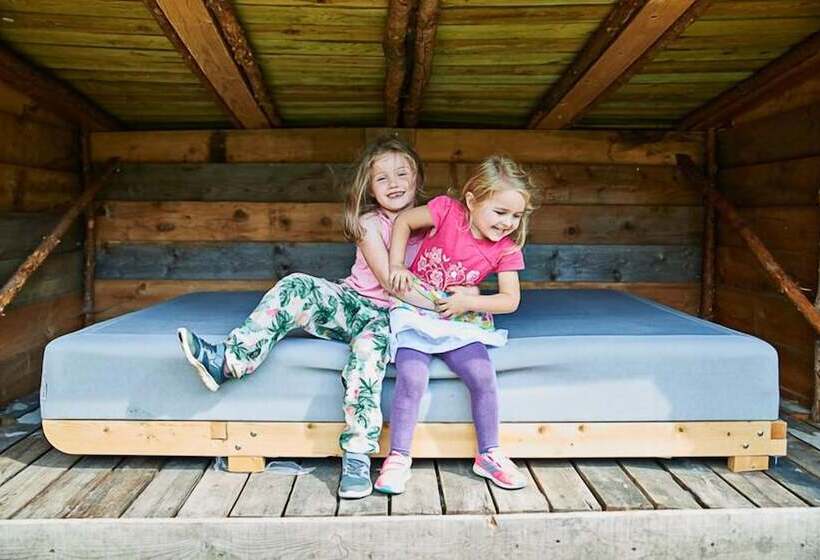 ユースホステル Fredensborg Vandrerhjem, I Kongens Baghave