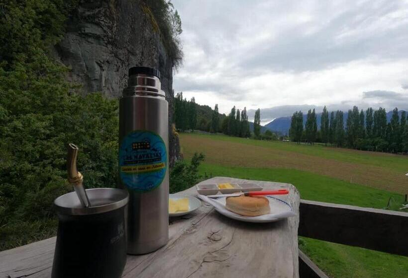 فندق صغير Hostal Las Natalias