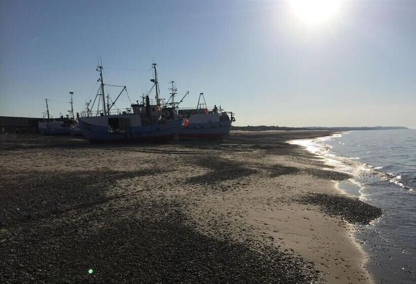 ユースホステル Idrætscenter Jammerbugt