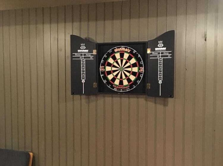 ユースホステル Idrætscenter Jammerbugt