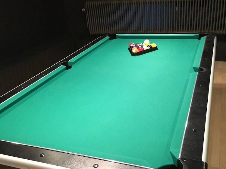 ユースホステル Idrætscenter Jammerbugt