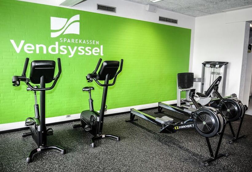 ユースホステル Idrætscenter Jammerbugt