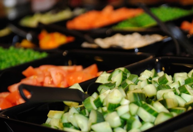 ユースホステル Idrætscenter Jammerbugt