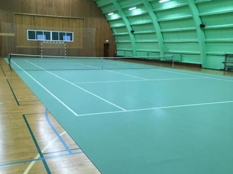 ユースホステル Idrætscenter Jammerbugt