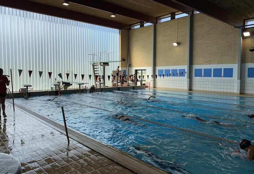 ユースホステル Idrætscenter Jammerbugt