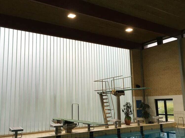 ユースホステル Idrætscenter Jammerbugt