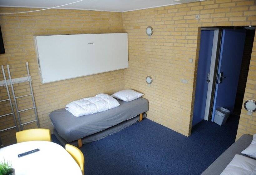 ユースホステル Idrætscenter Jammerbugt