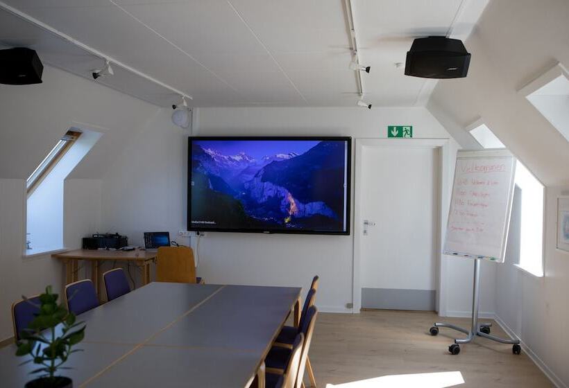 Общежитие Kragsbjerggaard Vandrerhjem