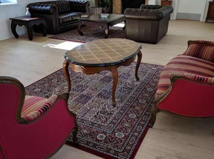 Общежитие Kragsbjerggaard Vandrerhjem