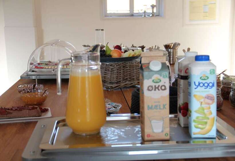 Общежитие Kragsbjerggaard Vandrerhjem