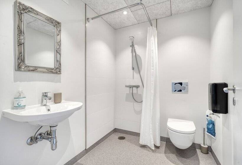 Общежитие Kragsbjerggaard Vandrerhjem