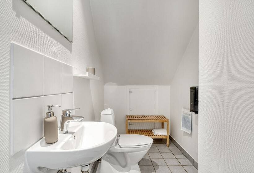 הוסטל Kragsbjerggaard Vandrerhjem