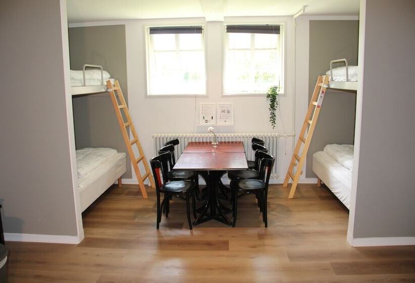 Общежитие Kragsbjerggaard Vandrerhjem