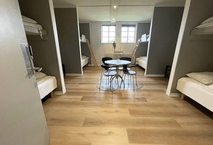 Общежитие Kragsbjerggaard Vandrerhjem