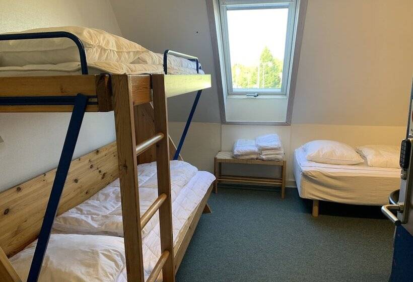 Общежитие Kragsbjerggaard Vandrerhjem