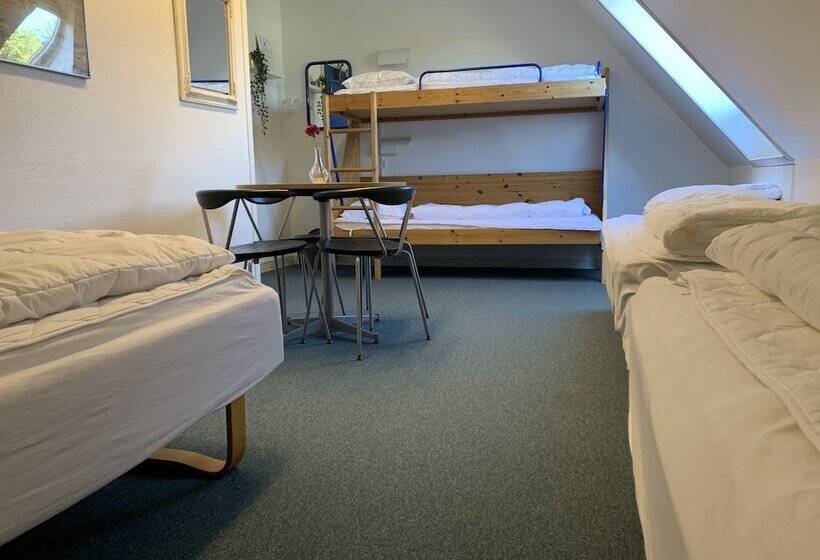 Общежитие Kragsbjerggaard Vandrerhjem