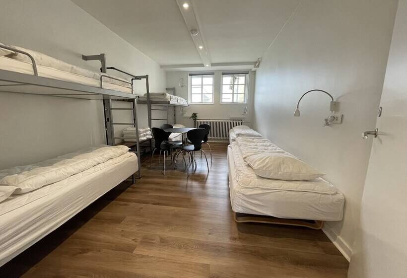 Общежитие Kragsbjerggaard Vandrerhjem