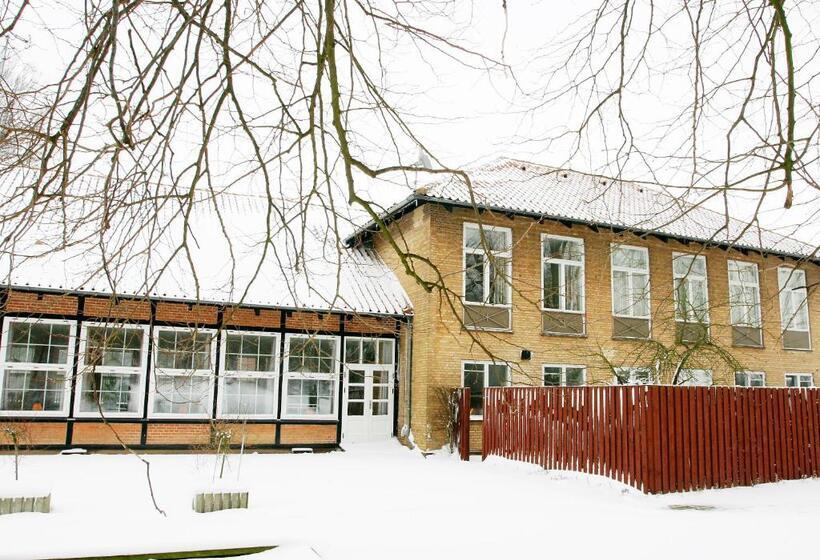 هاستل Nykøbing Falster Vandrehjem