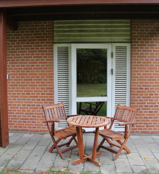 הוסטל Nykøbing Falster Vandrehjem