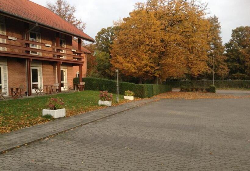 הוסטל Nykøbing Falster Vandrehjem