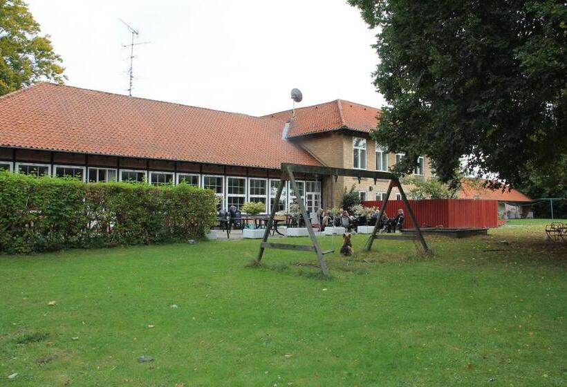 הוסטל Nykøbing Falster Vandrehjem