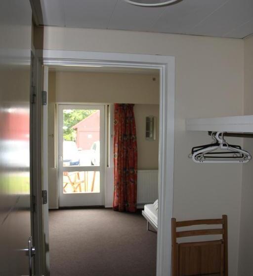 הוסטל Nykøbing Falster Vandrehjem