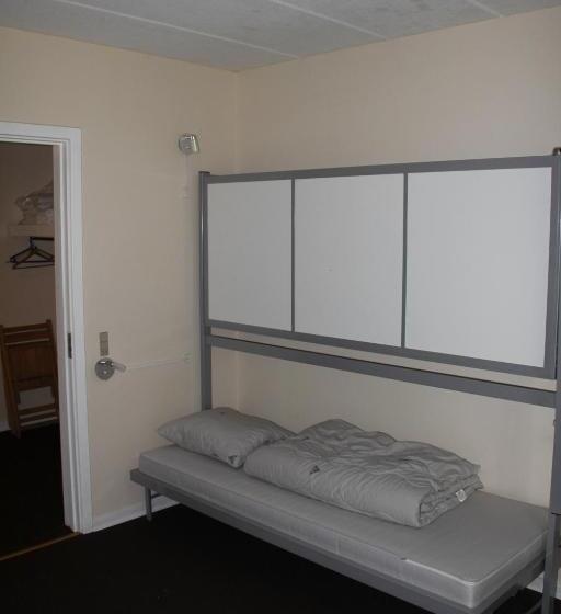 هاستل Nykøbing Falster Vandrehjem