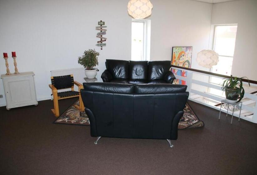 הוסטל Nykøbing Falster Vandrehjem