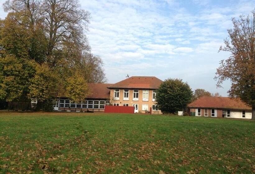 هاستل Nykøbing Falster Vandrehjem