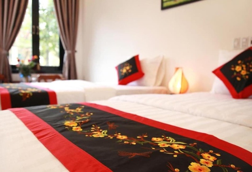 هاستل Hoi An Sunny Garden