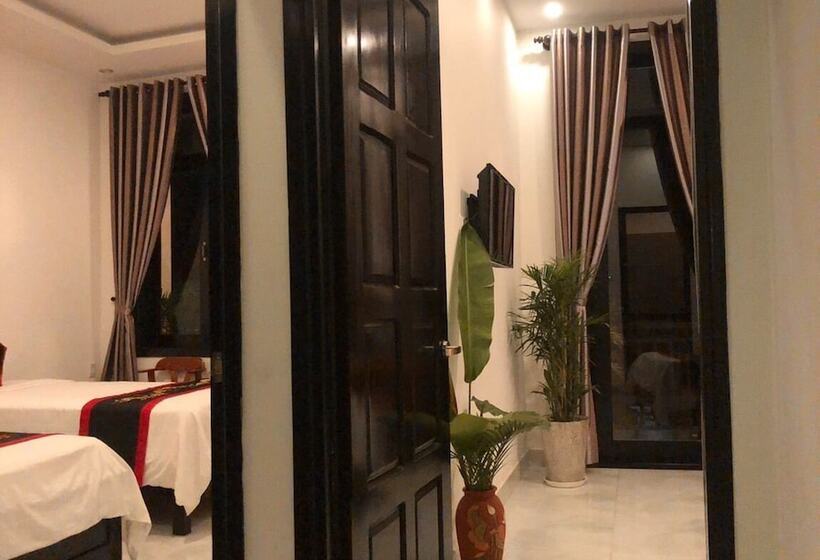 هاستل Hoi An Sunny Garden