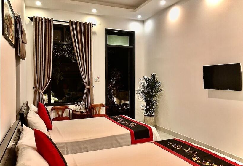 هاستل Hoi An Sunny Garden