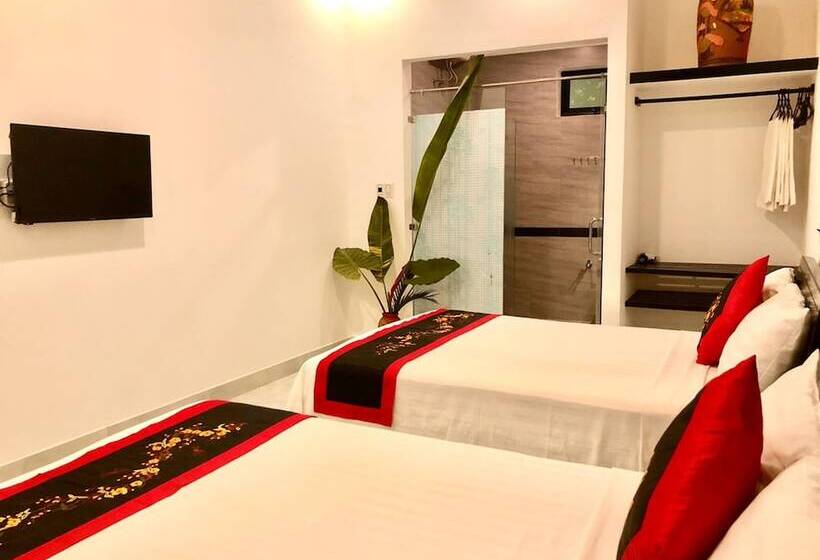 هاستل Hoi An Sunny Garden