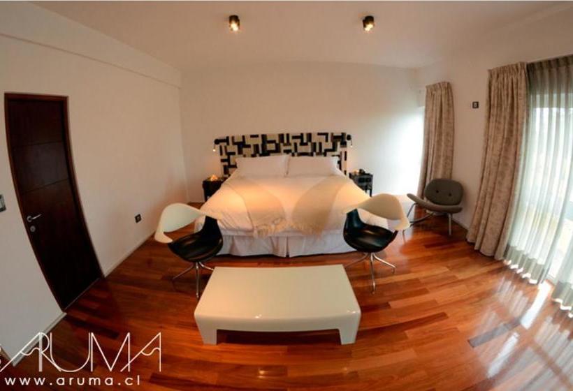 酒店 Aruma Boutique