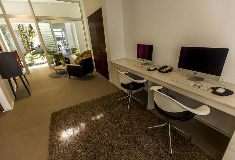 酒店 Aruma Boutique